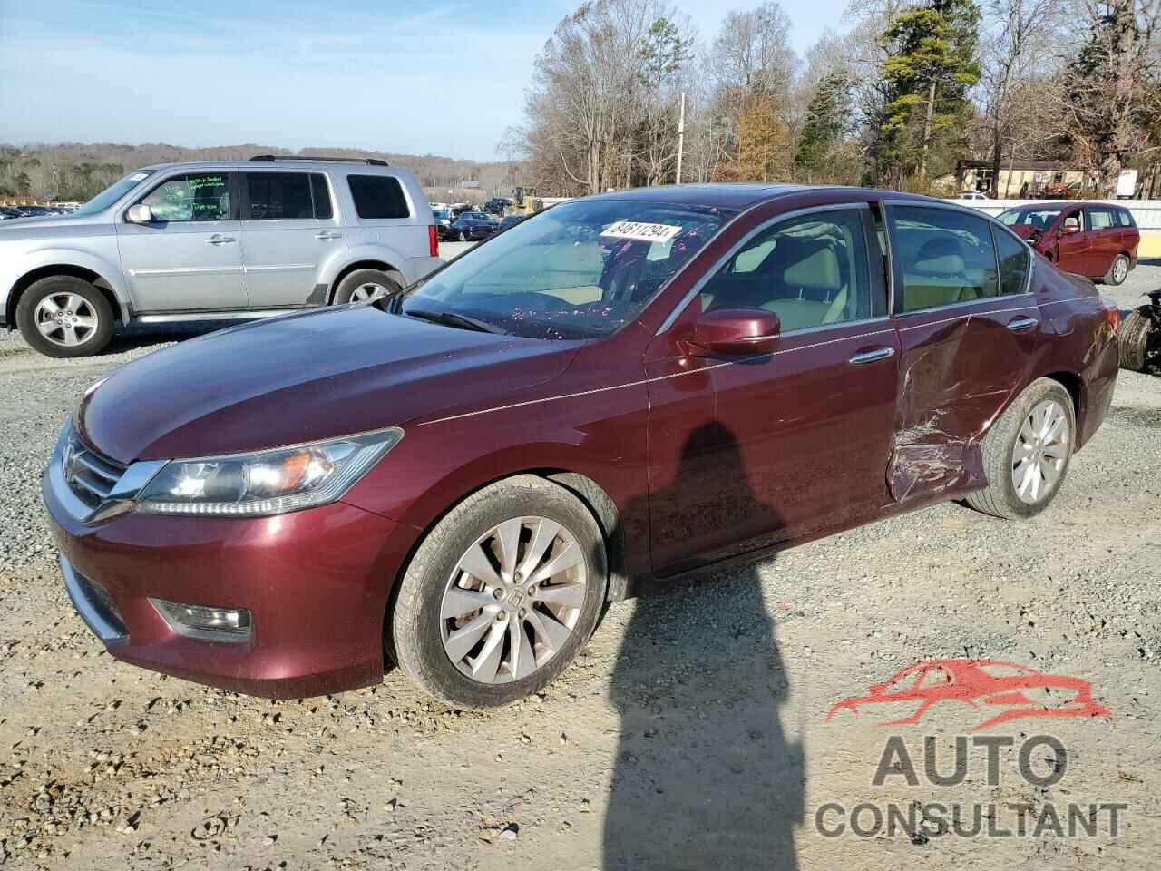 HONDA ACCORD 2015 - 1HGCR2F8XFA078754