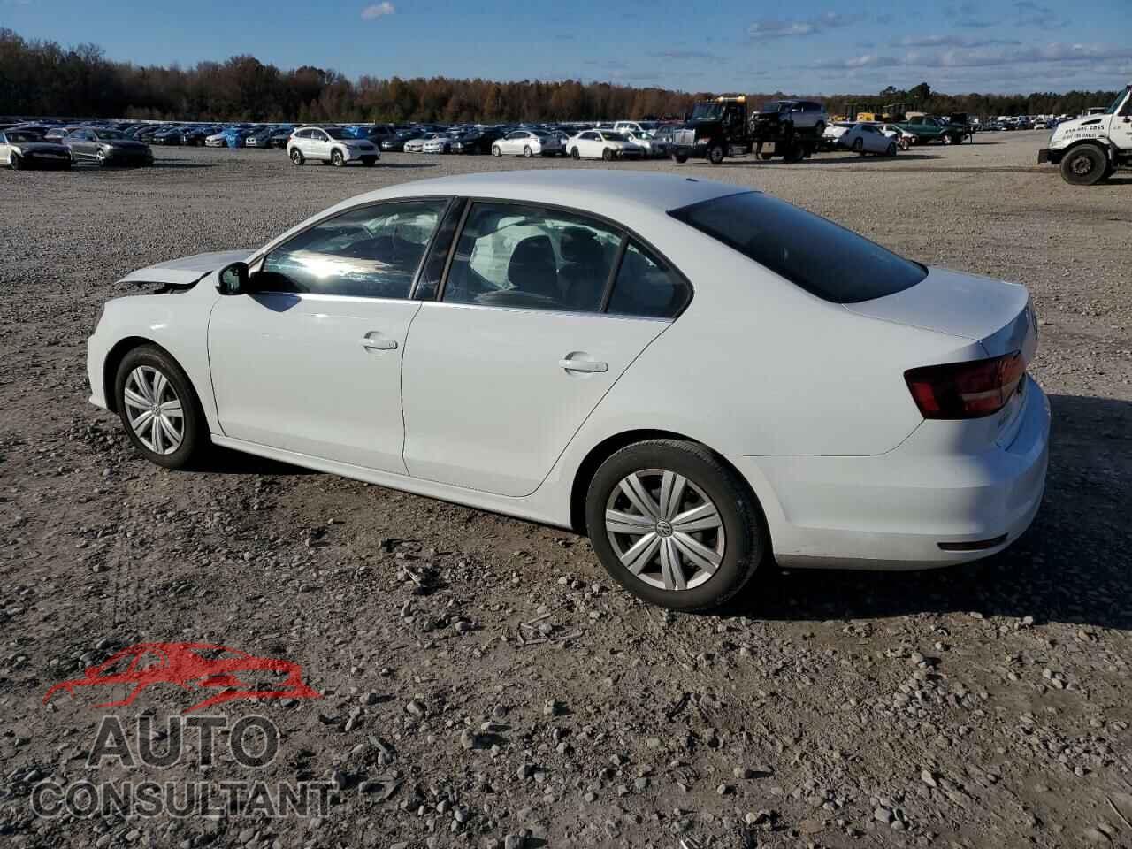 VOLKSWAGEN JETTA 2017 - 3VW2B7AJ6HM387839