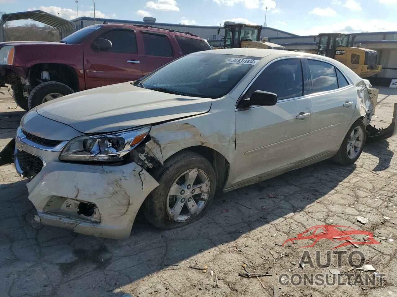 CHEVROLET MALIBU 2014 - 1G11B5SL3EF165590