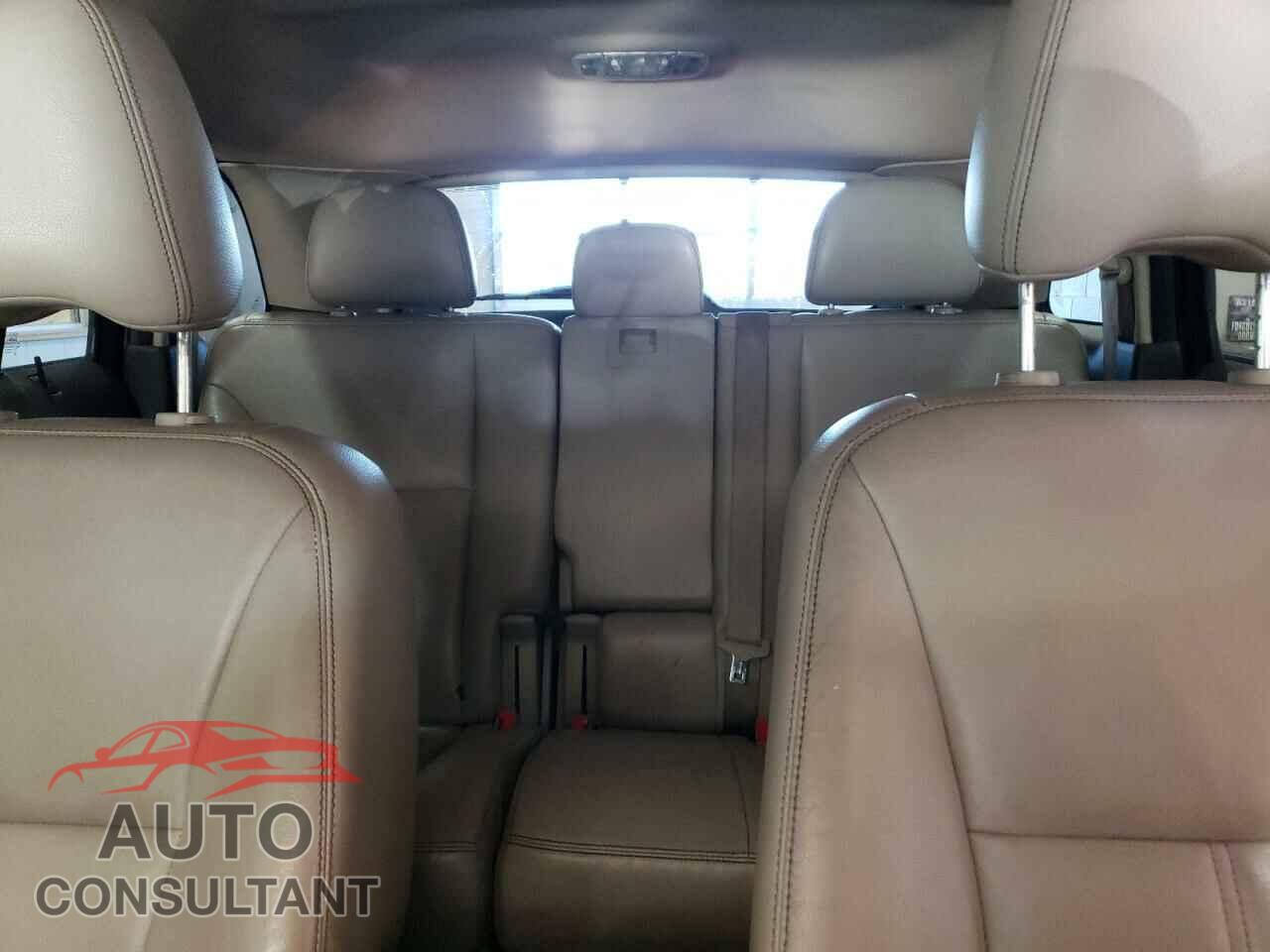FORD EDGE 2011 - 2FMDK4JC5BBB44636