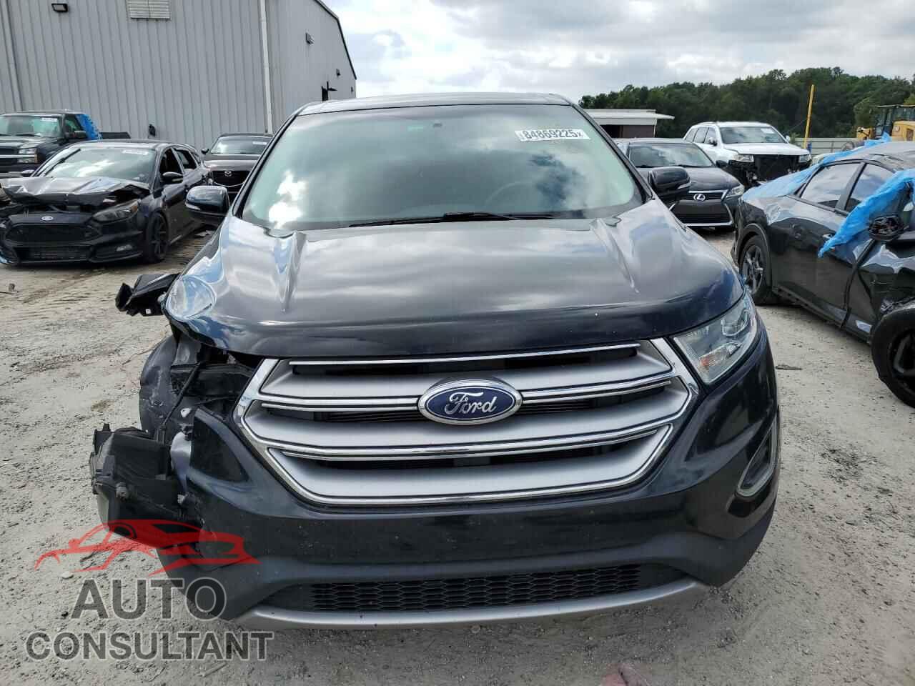 FORD EDGE 2017 - 2FMPK3J89HBC24968