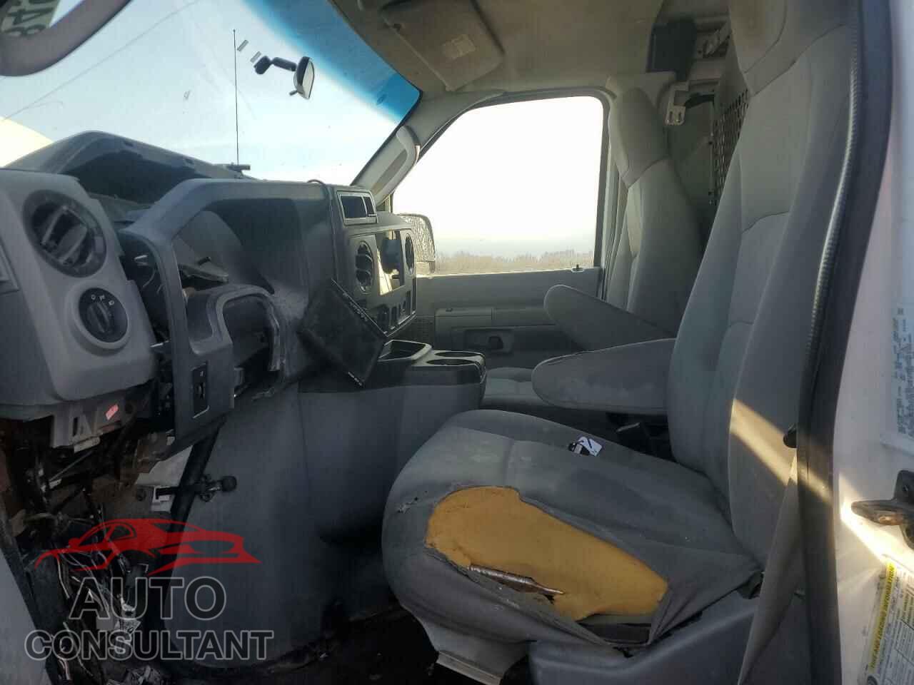 FORD E250 2009 - 1FTNE24W89DA36235