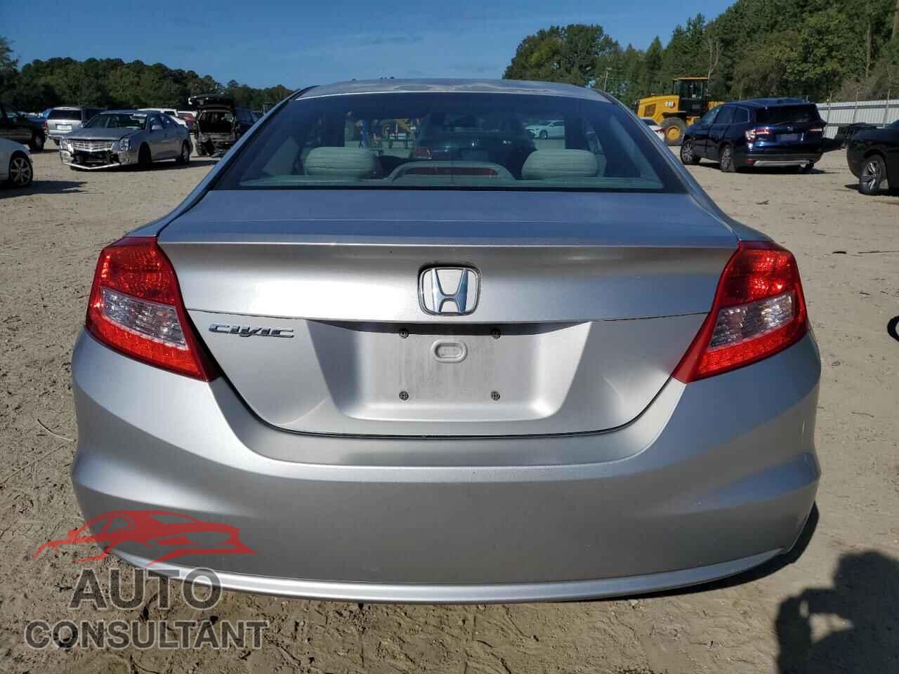 HONDA CIVIC 2012 - 2HGFG3B59CH552503