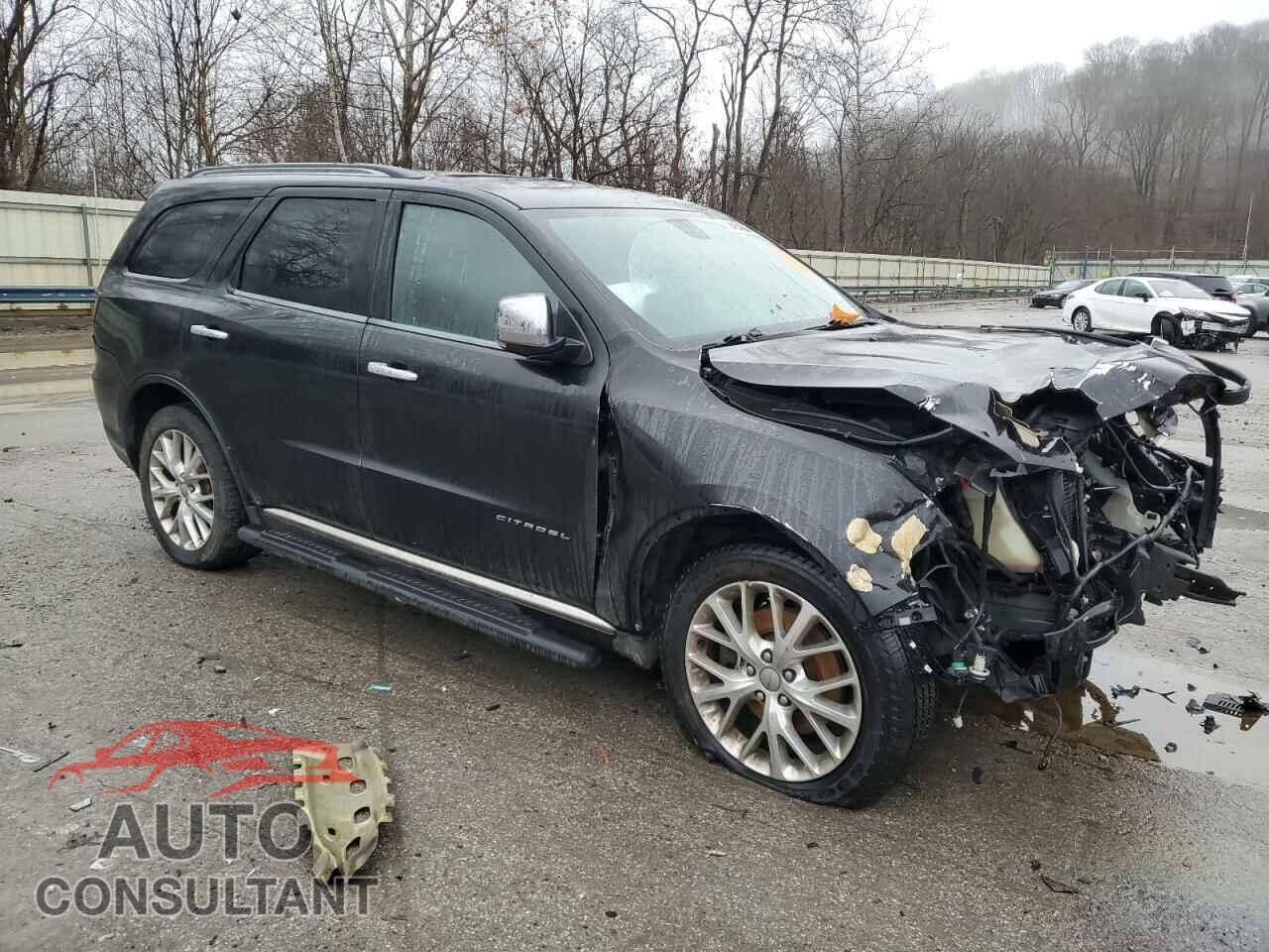 DODGE DURANGO 2014 - 1C4SDJET1EC314249