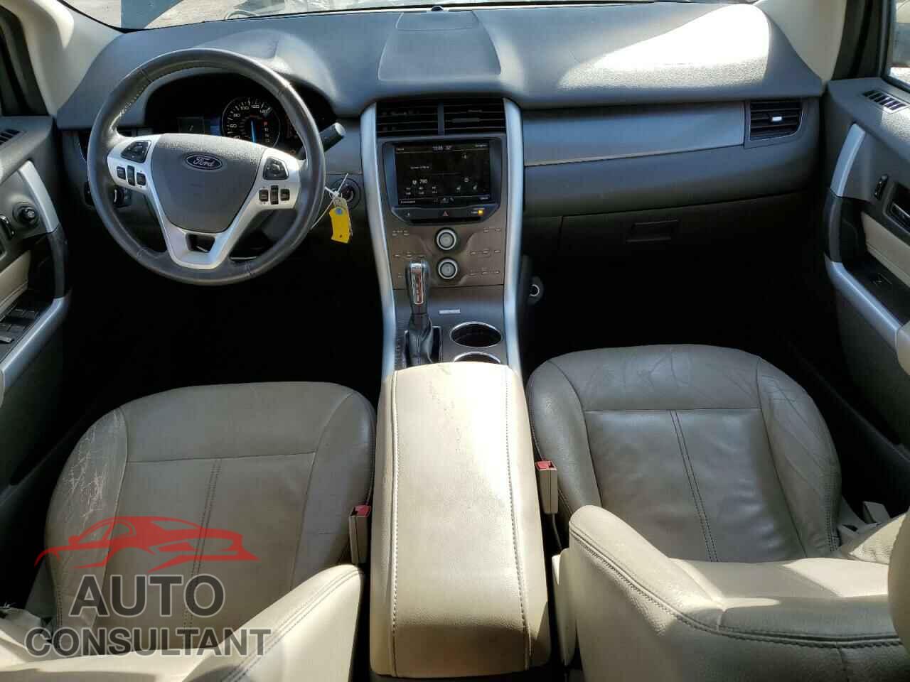 FORD EDGE 2013 - 2FMDK3J9XDBC78902