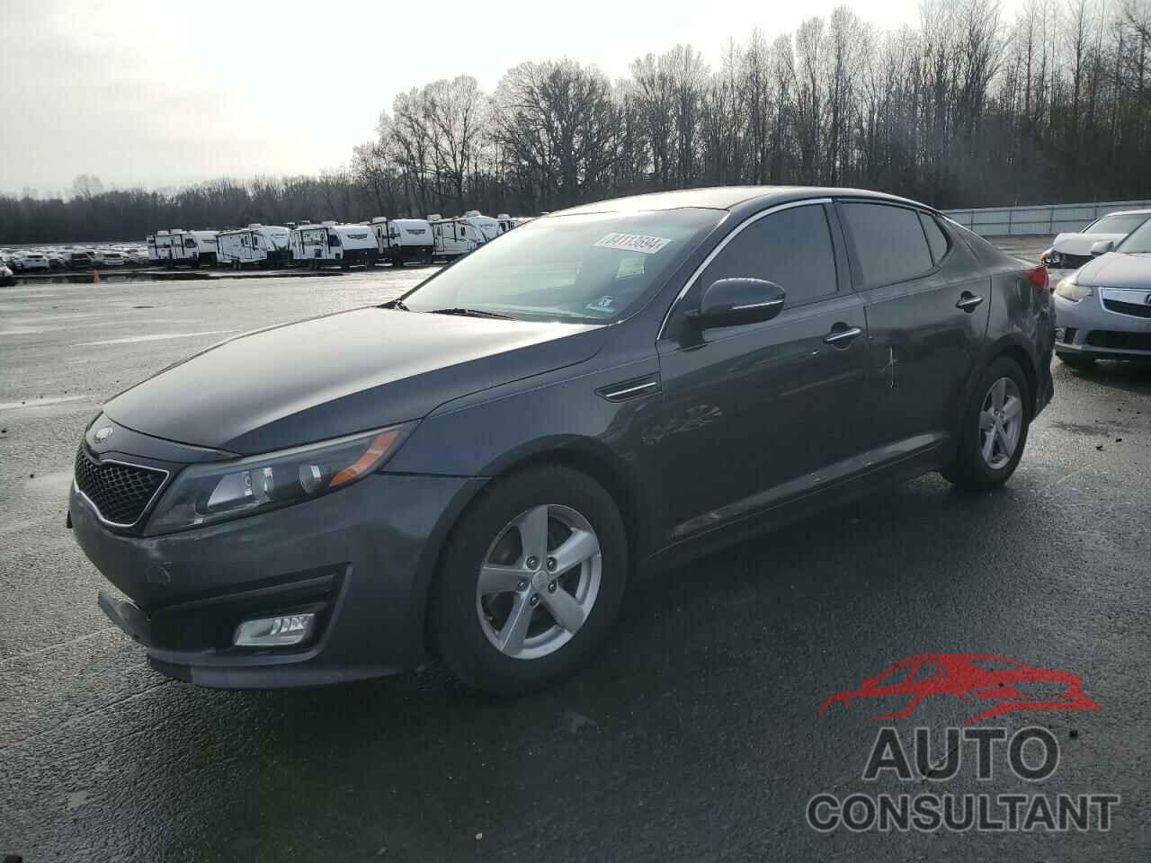 KIA OPTIMA 2015 - 5XXGM4A70FG425585