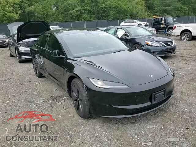 TESLA MODEL 3 2024 - 5YJ3E1EA3RF739951