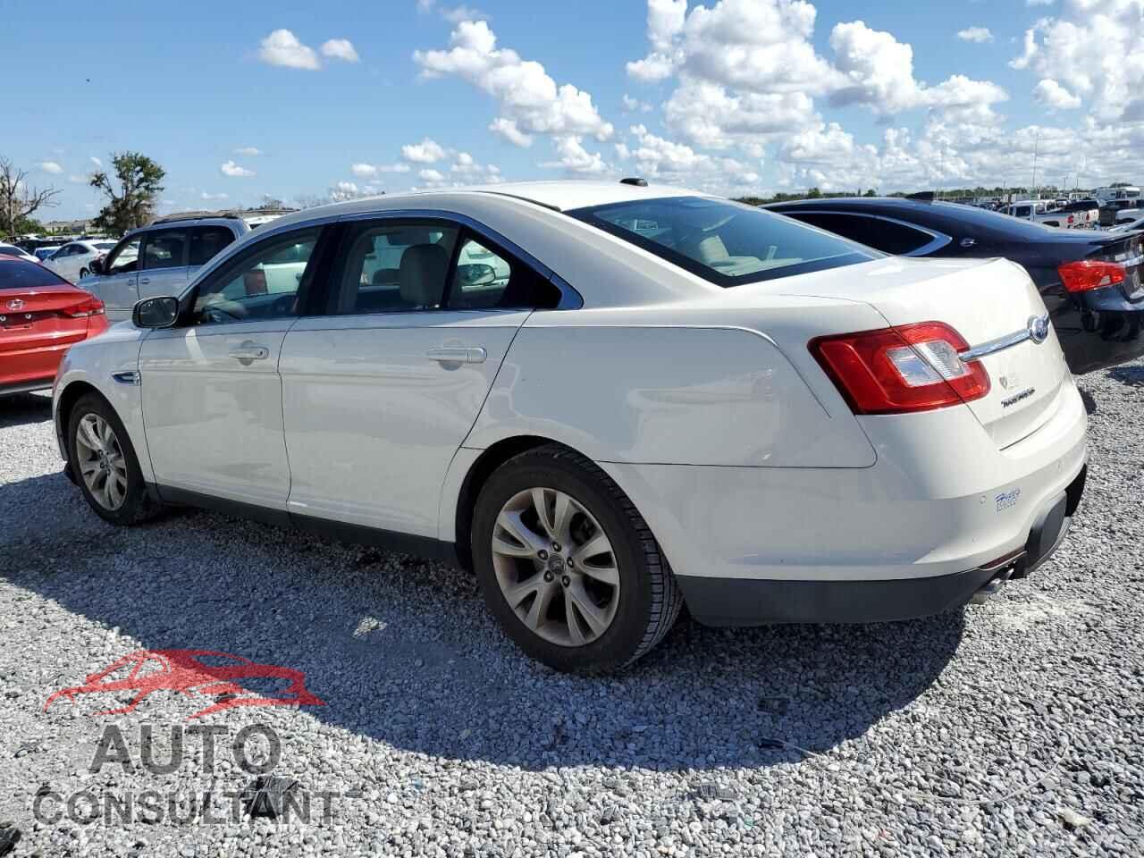 FORD TAURUS 2012 - 1FAHP2EW5CG119347