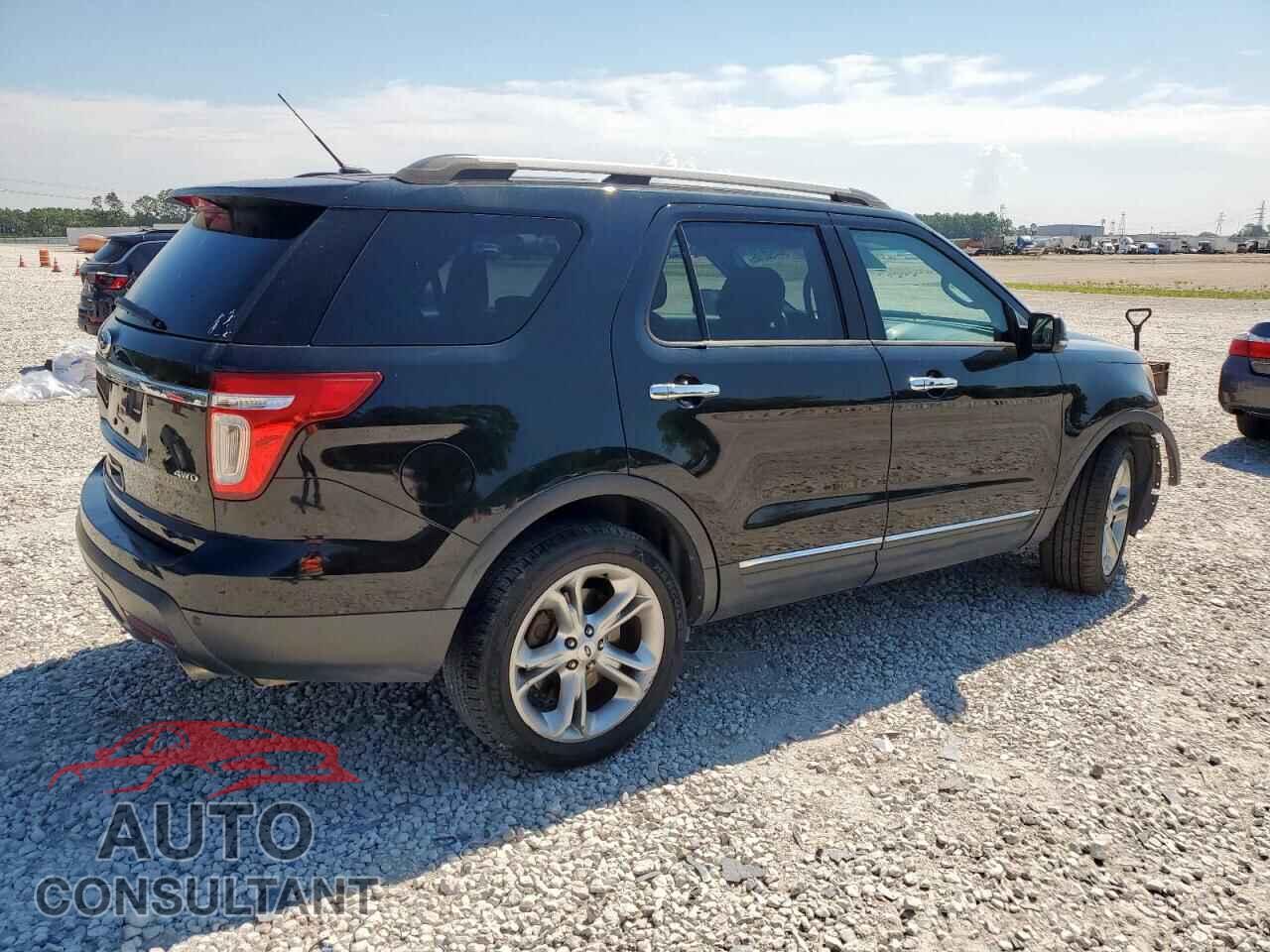FORD EXPLORER 2014 - 1FM5K8F86EGB08175