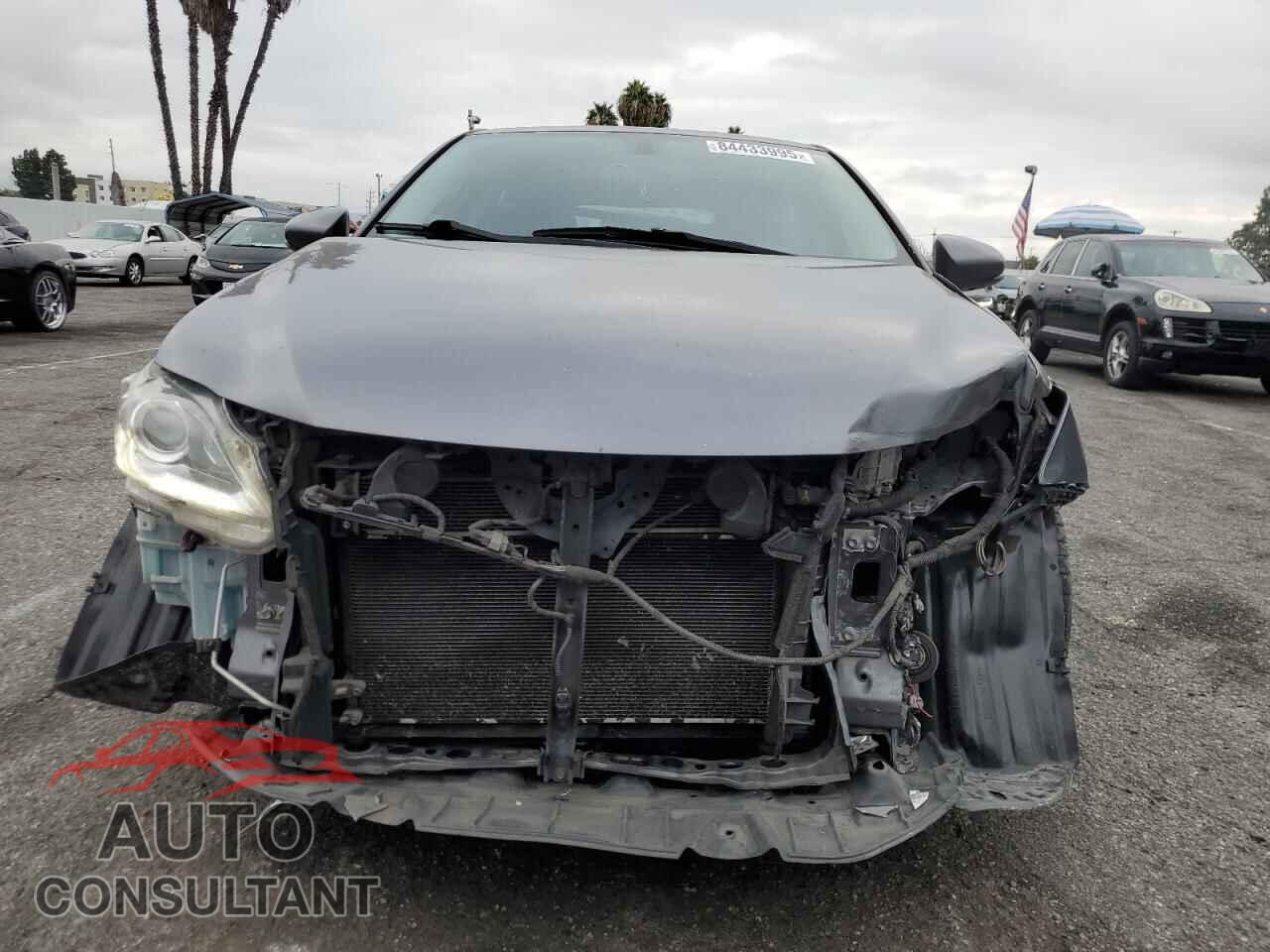 LEXUS CT 200 2013 - JTHKD5BH7D2165906