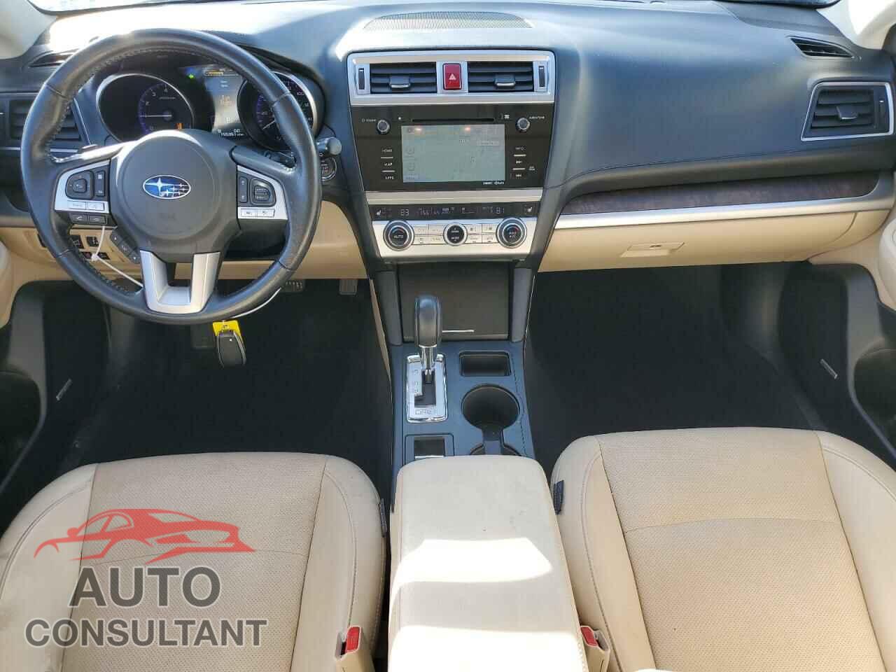 SUBARU OUTBACK 2016 - 4S4BSBNC7G3246436