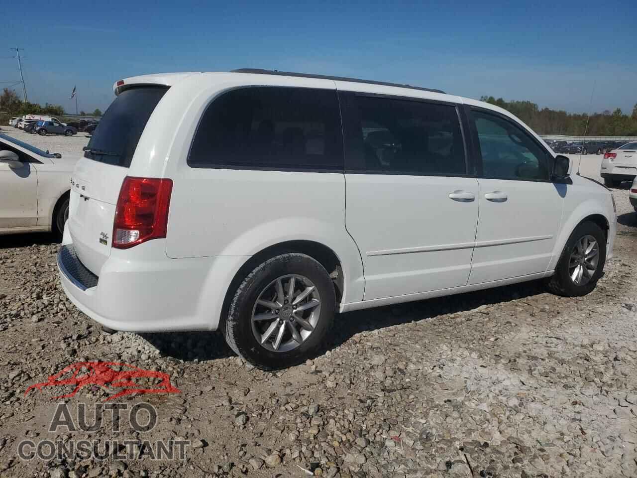 DODGE CARAVAN 2014 - 2C4RDGEG9ER385761
