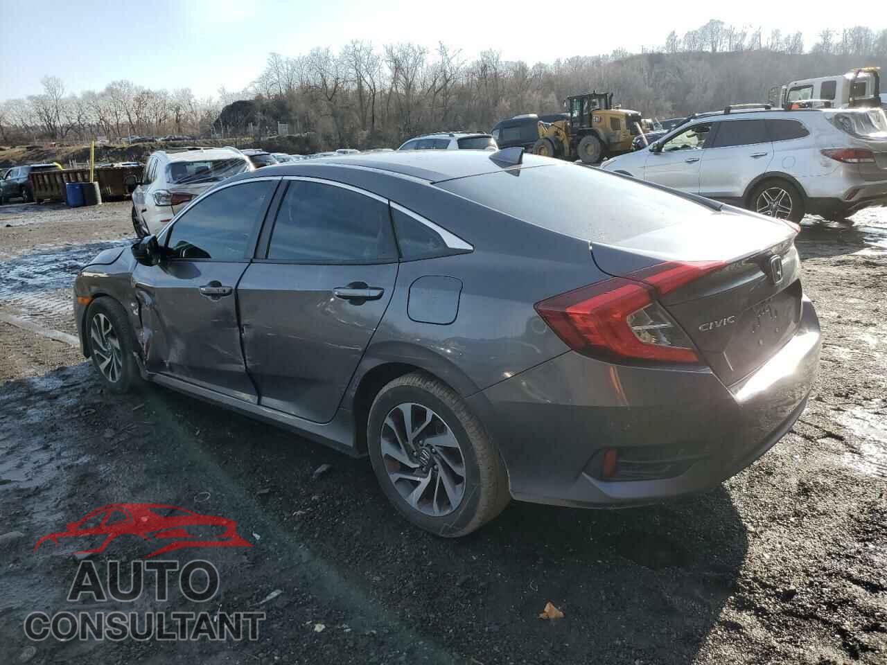 HONDA CIVIC 2017 - 2HGFC2F7XHH564166