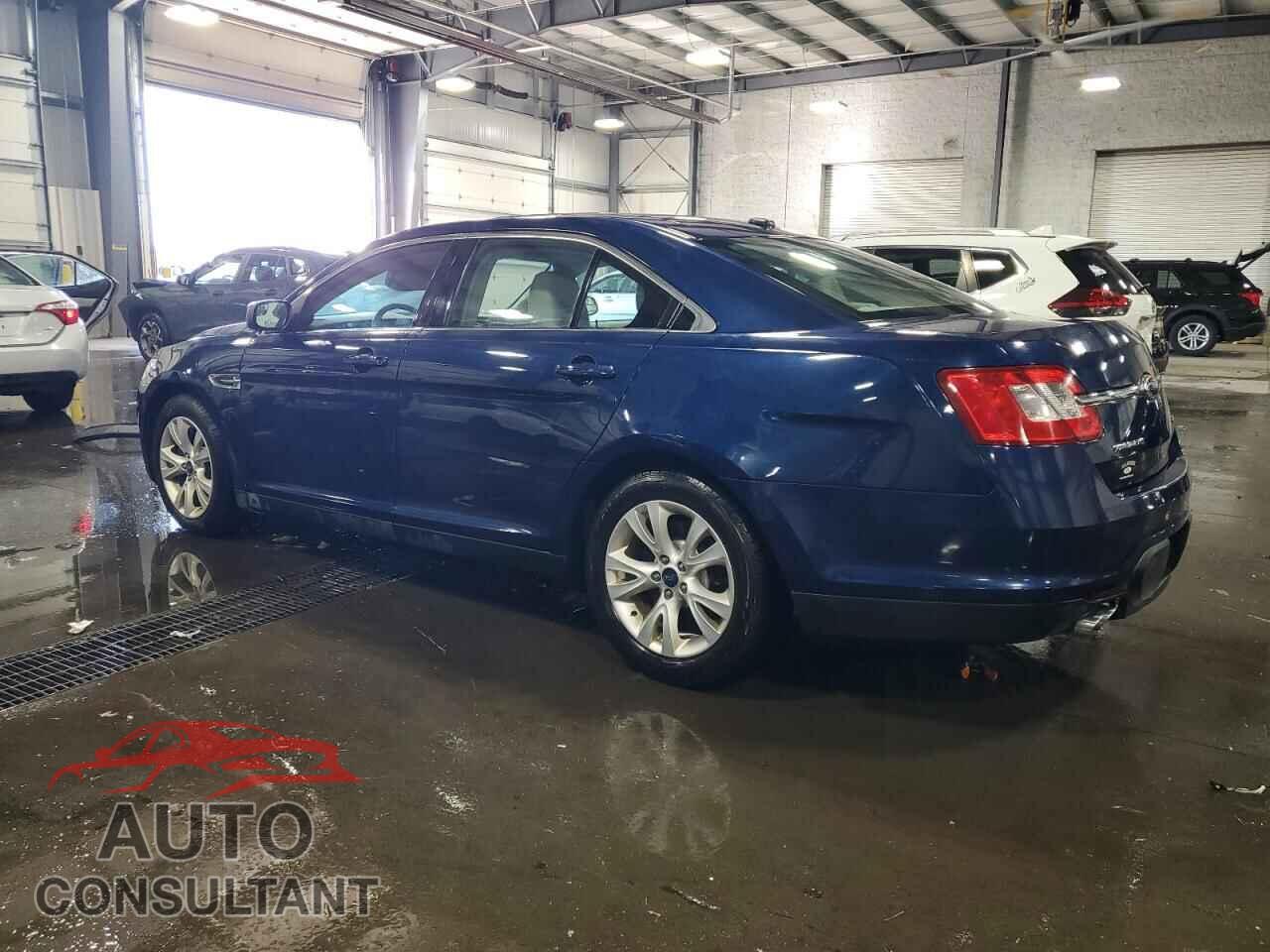FORD TAURUS 2012 - 1FAHP2EW9CG116452