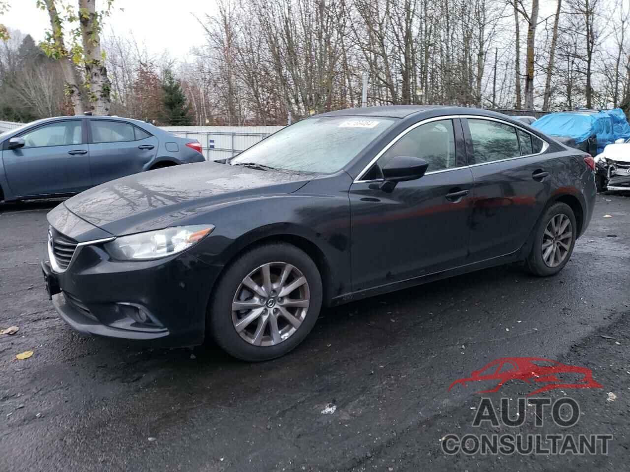 MAZDA 6 2015 - JM1GJ1U55F1198875