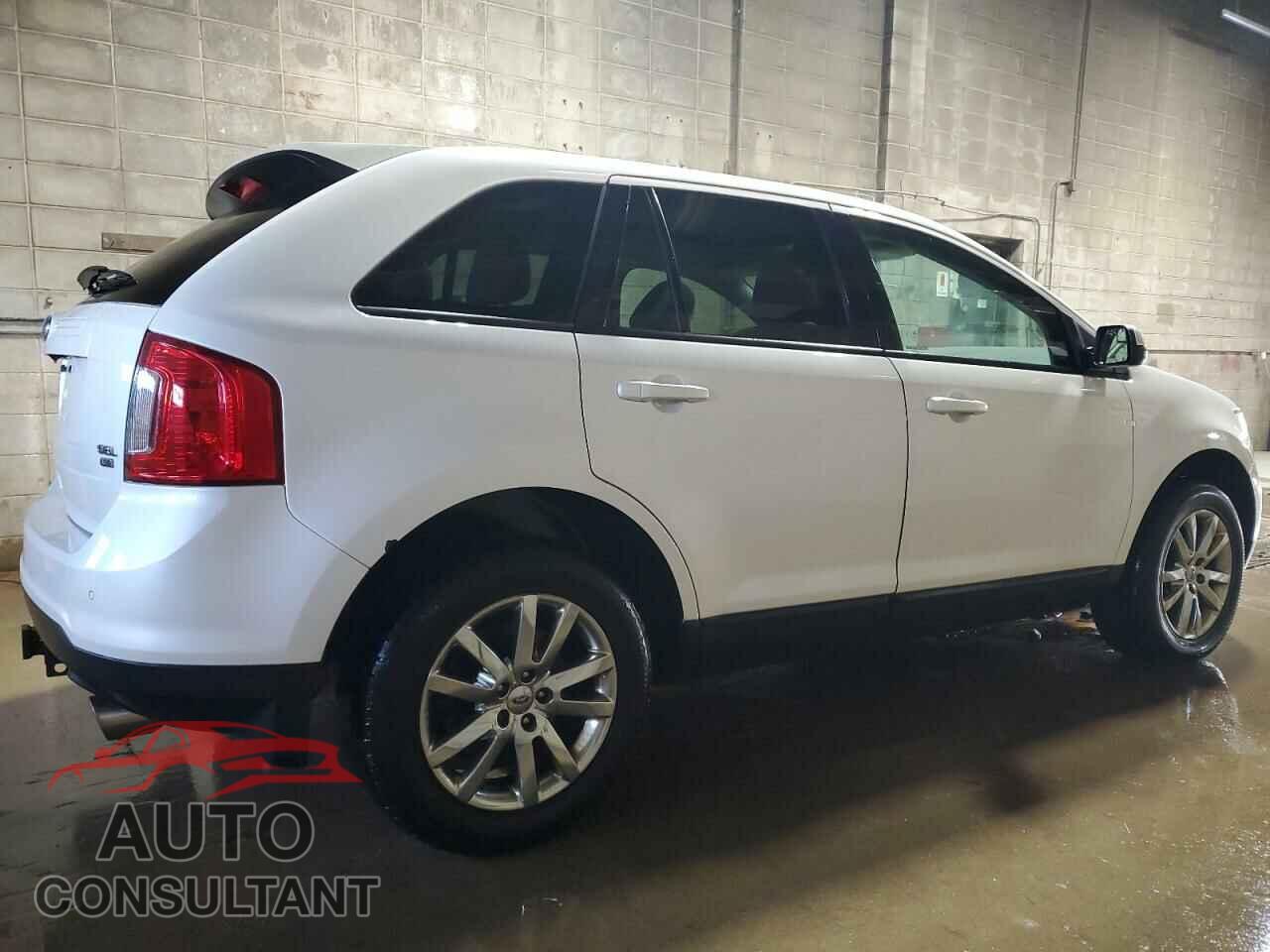 FORD EDGE 2014 - 2FMDK4JC9EBA17988