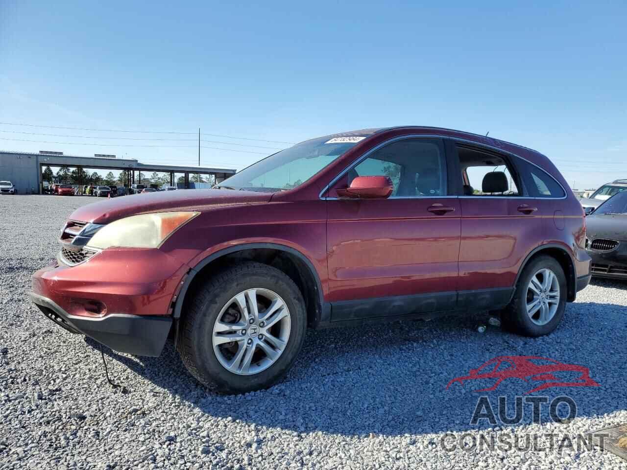 HONDA CRV 2010 - 5J6RE3H70AL018942