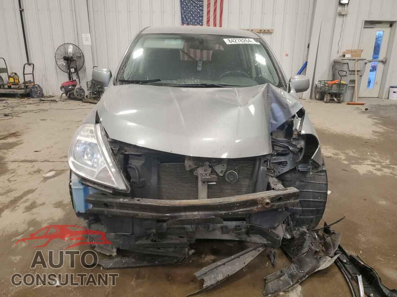 NISSAN VERSA 2012 - 3N1BC1CP4CK806387
