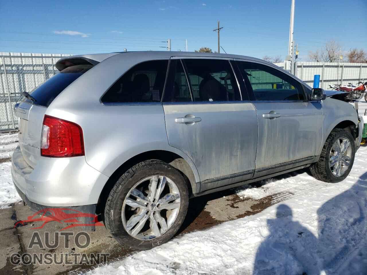 FORD EDGE 2013 - 2FMDK3KC7DBC44636