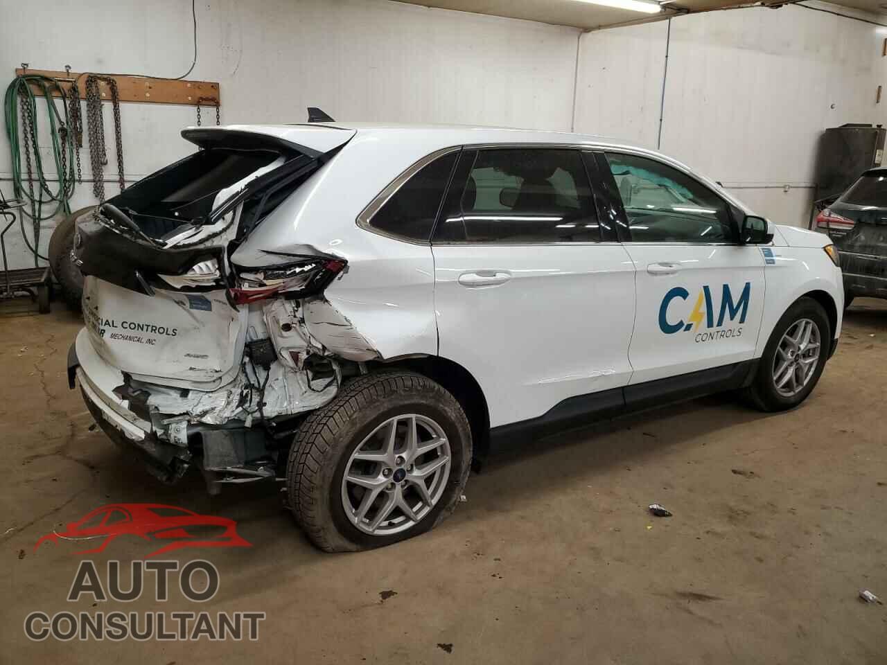 FORD EDGE 2021 - 2FMPK4J9XMBA34184