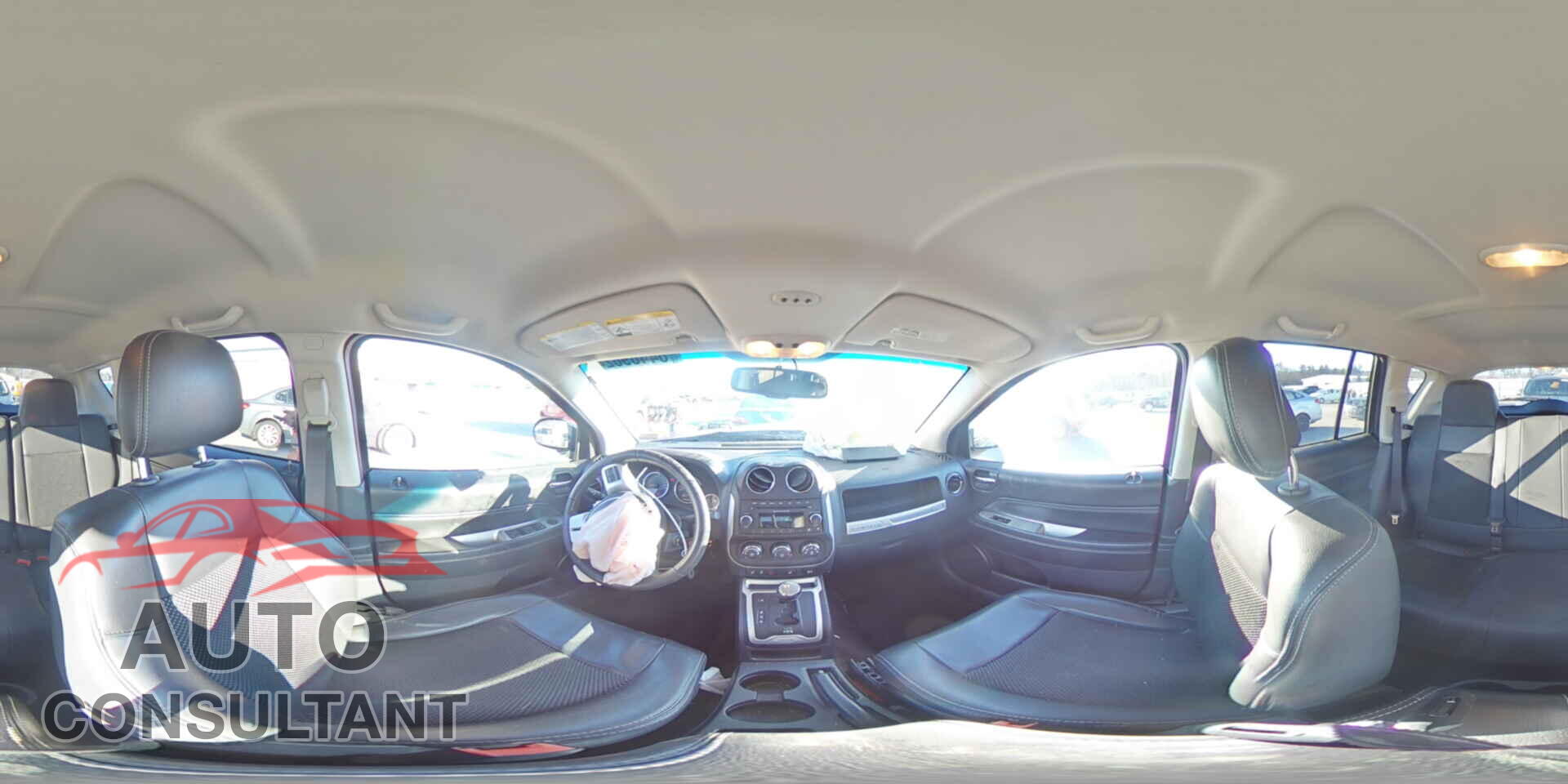 JEEP COMPASS 2014 - 1C4NJDAB8ED698075