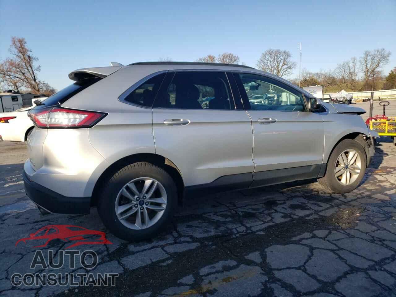 FORD EDGE 2017 - 2FMPK4J92HBC44476