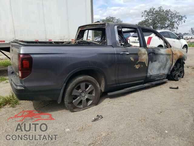HONDA RIDGELINE 2020 - 5FPYK3F78LB001607