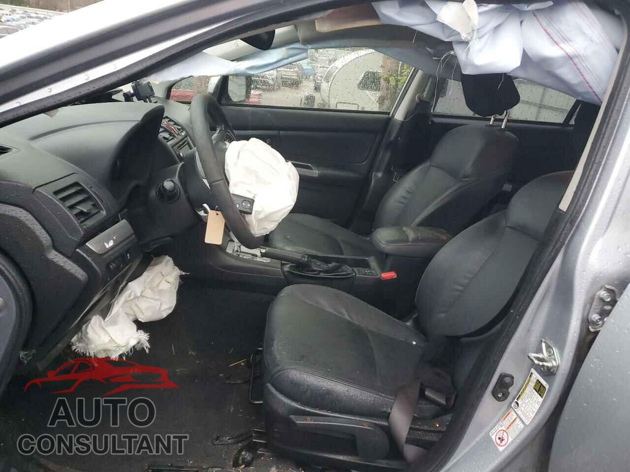 SUBARU XV 2014 - JF2GPBKC0EH269378