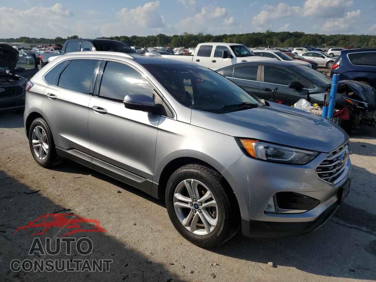 FORD EDGE 2020 - 2FMPK4J91LBA45914