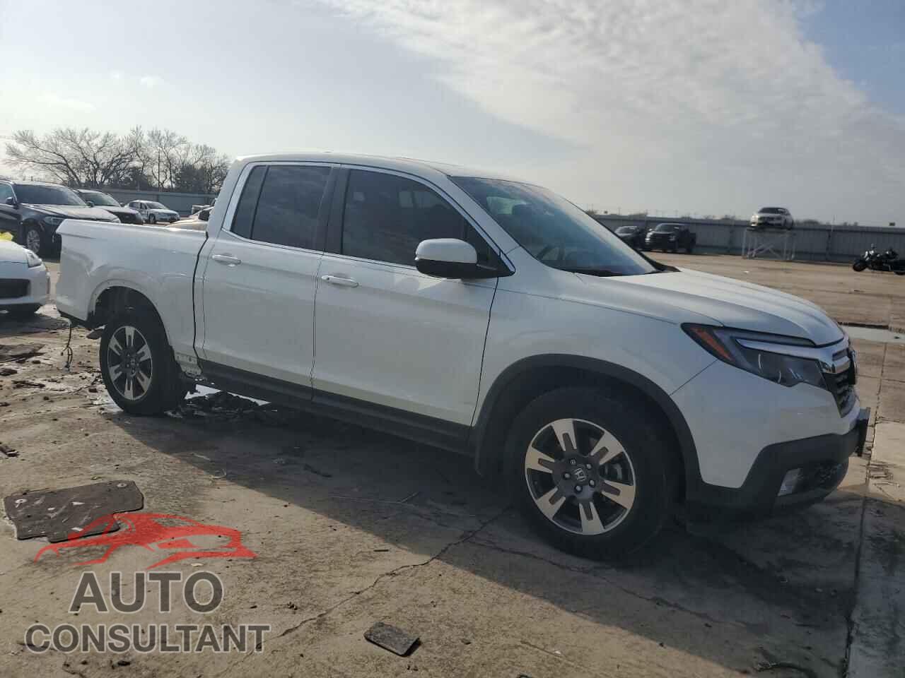HONDA RIDGELINE 2019 - 5FPYK2F55KB001328