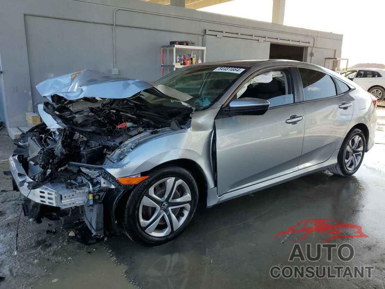 HONDA CIVIC 2016 - 19XFC2F50GE068977