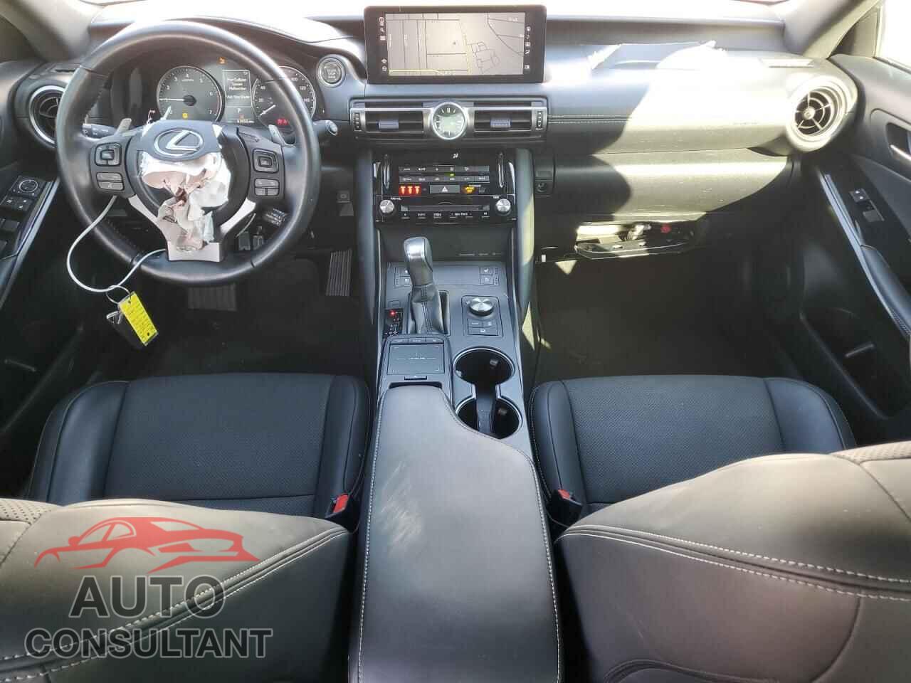 LEXUS IS 2021 - JTHCA1D26M5114670