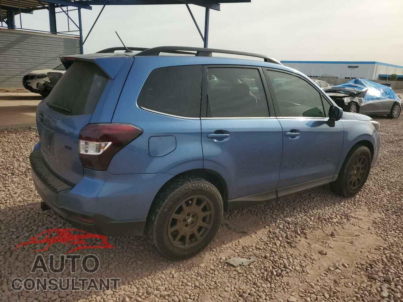 SUBARU FORESTER 2015 - JF2SJGDC9FH592965