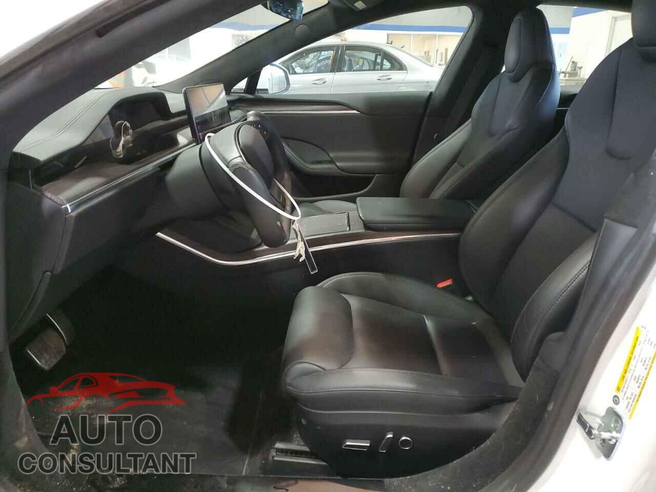 TESLA MODEL S 2021 - 5YJSA1E58MF452799