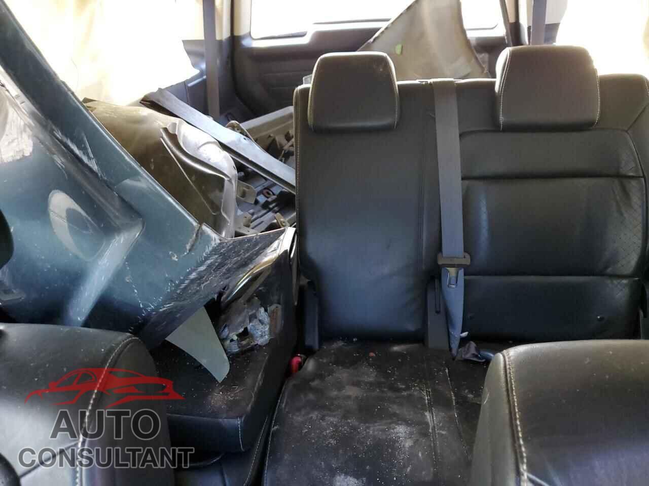 FORD FLEX 2010 - 2FMGK5DC7ABA66714