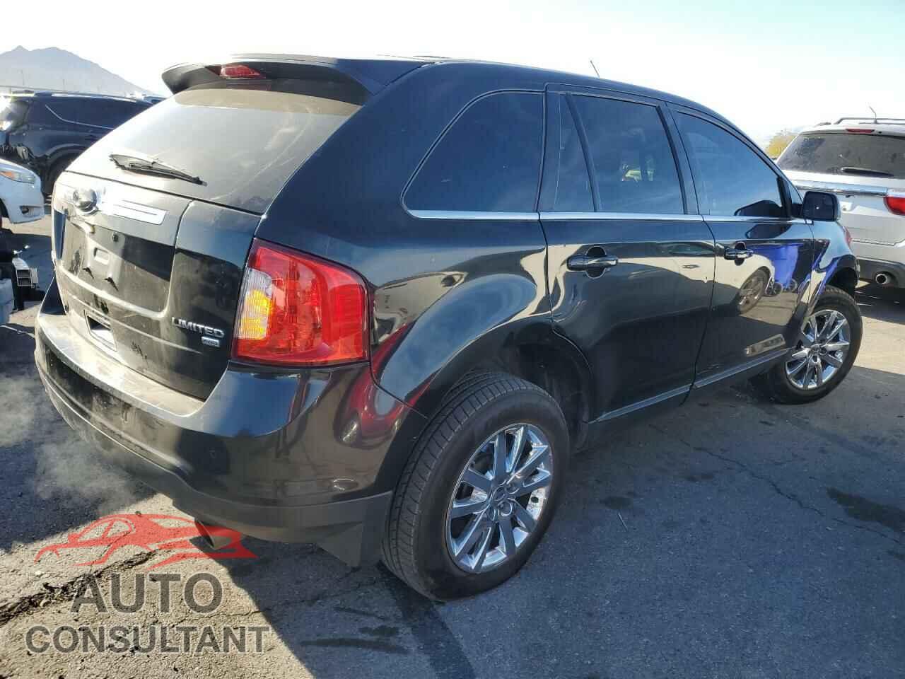 FORD EDGE 2013 - 2FMDK4KC6DBB91000
