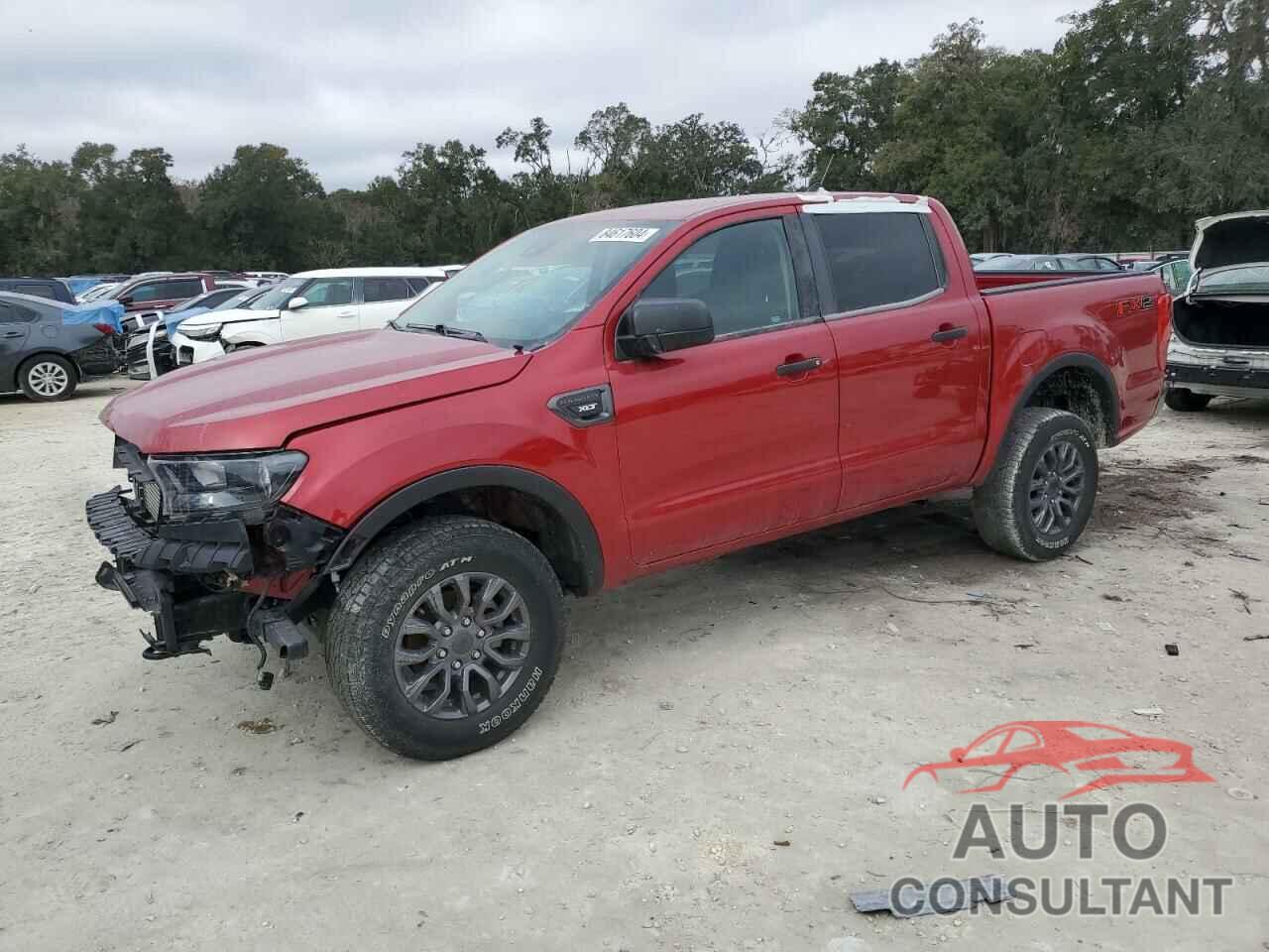 FORD RANGER 2021 - 1FTER4EH5MLD61486