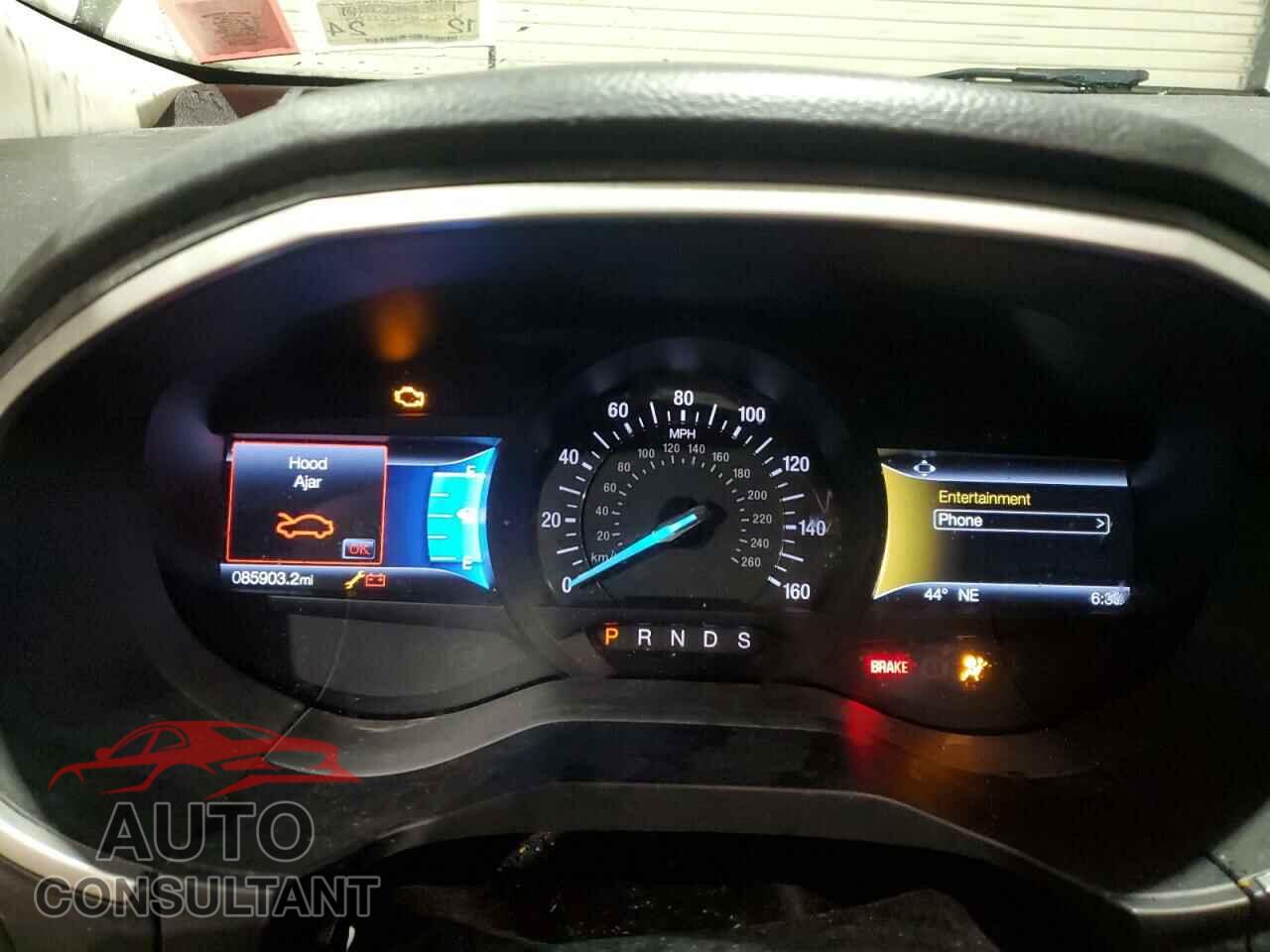FORD EDGE 2020 - 2FMPK4J90LBB15077