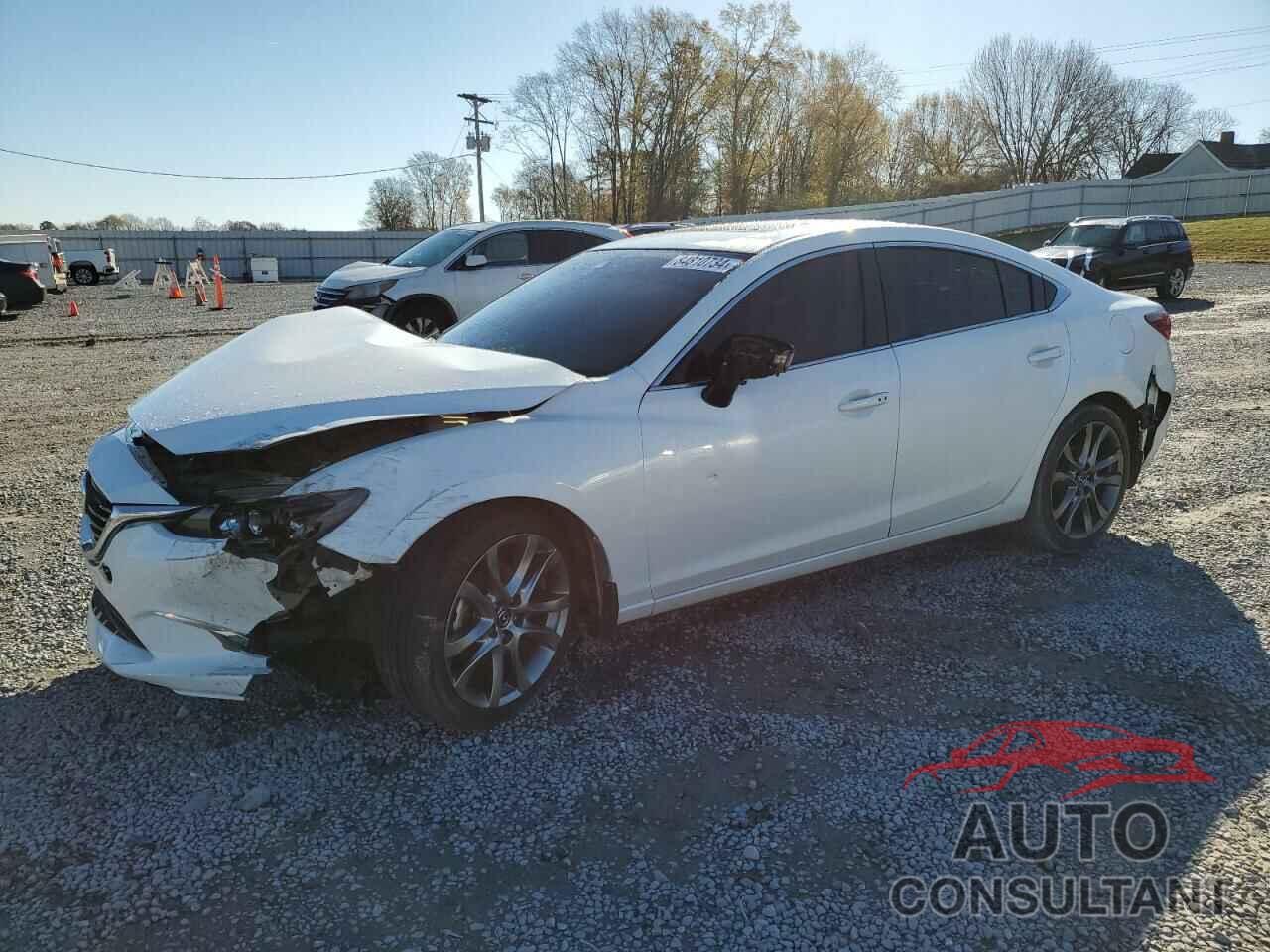 MAZDA 6 2016 - JM1GJ1W57G1432609