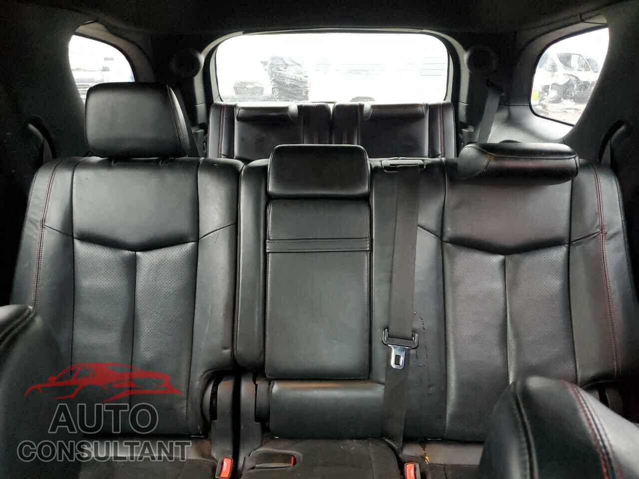 DODGE DURANGO 2015 - 1C4SDJCT0FC176871