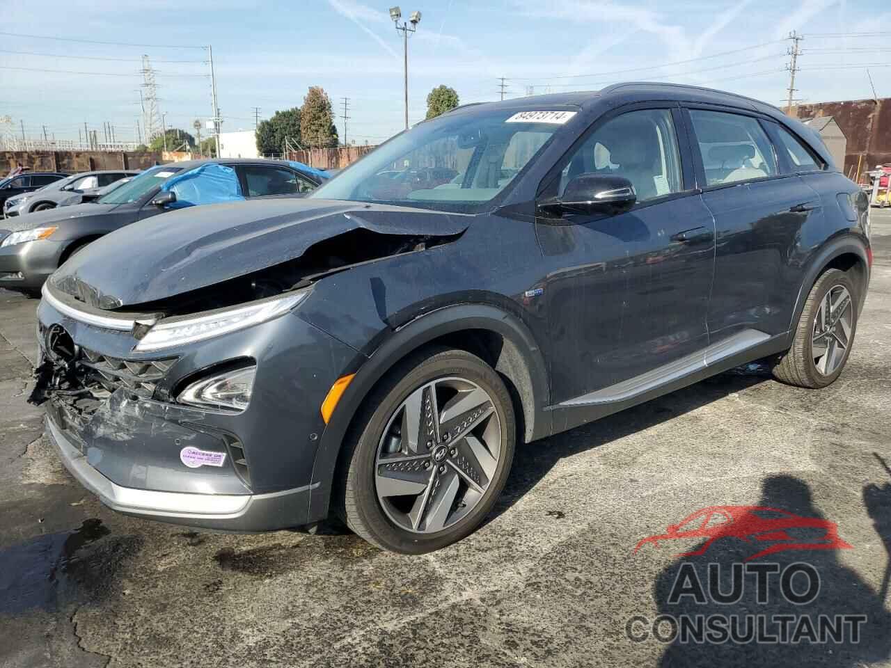 HYUNDAI NEXO 2019 - KM8J84A69KU001615