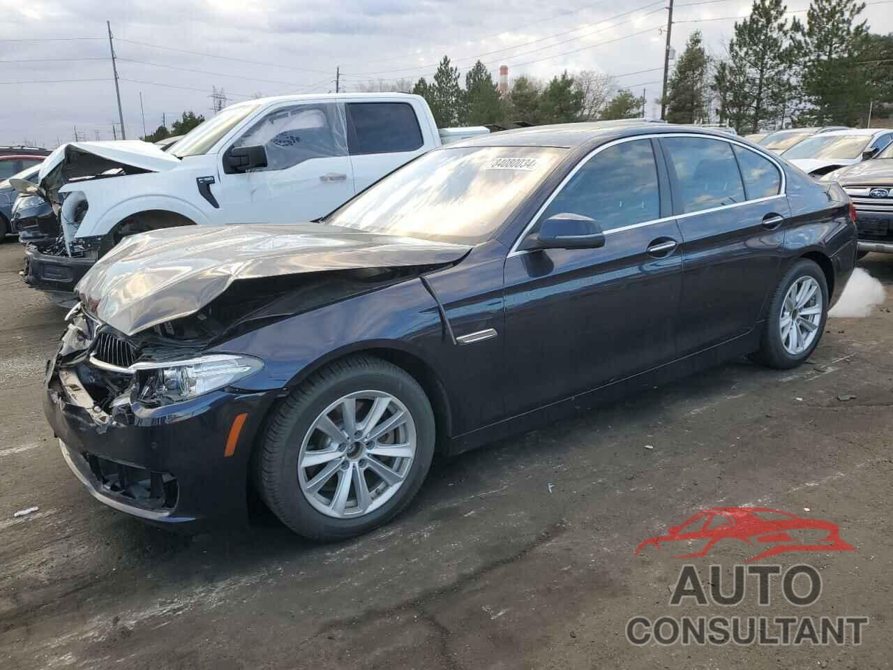 BMW 5 SERIES 2015 - WBA5A7C53FD624330