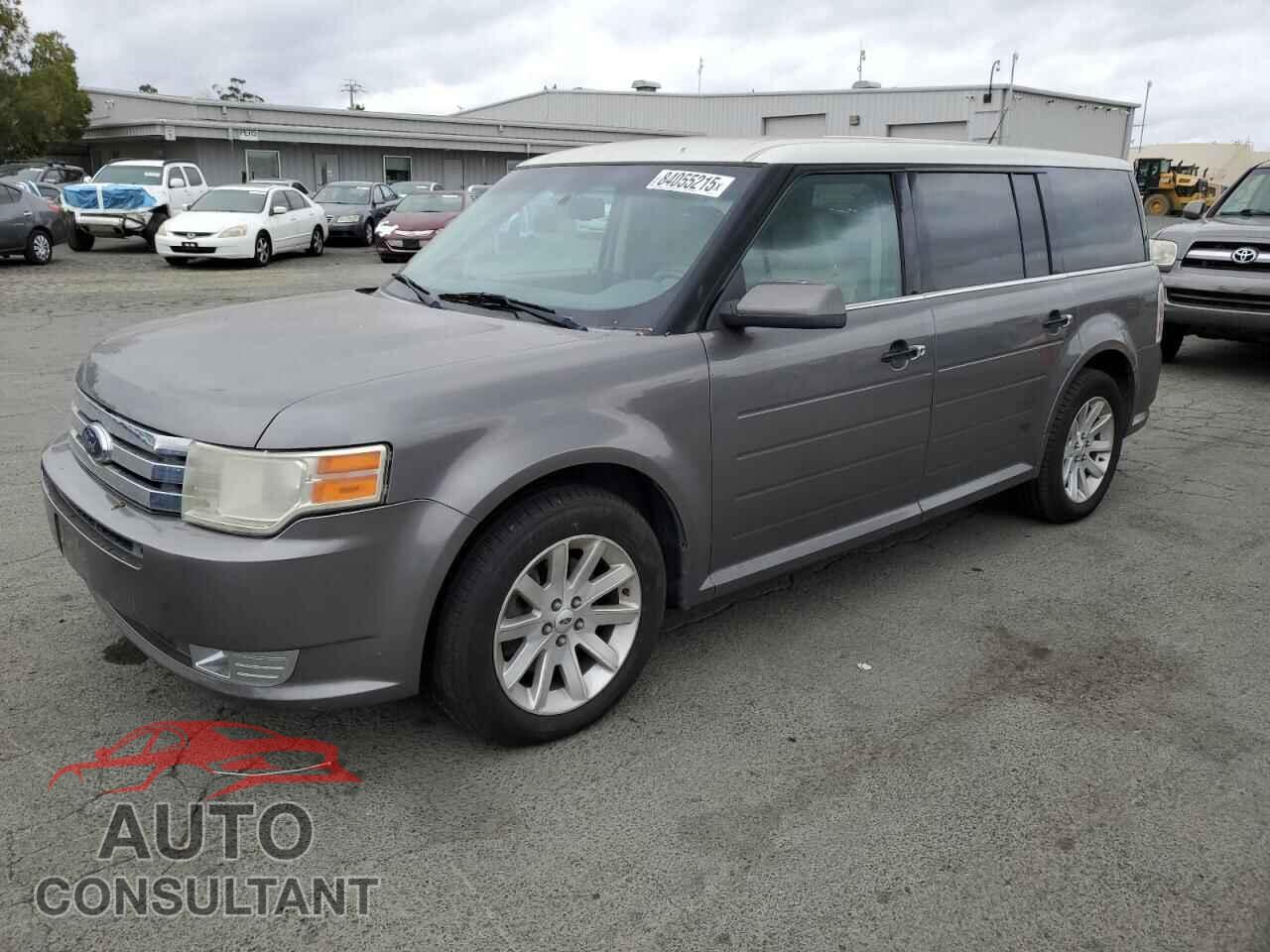 FORD FLEX 2009 - 2FMDK52C69BA21233