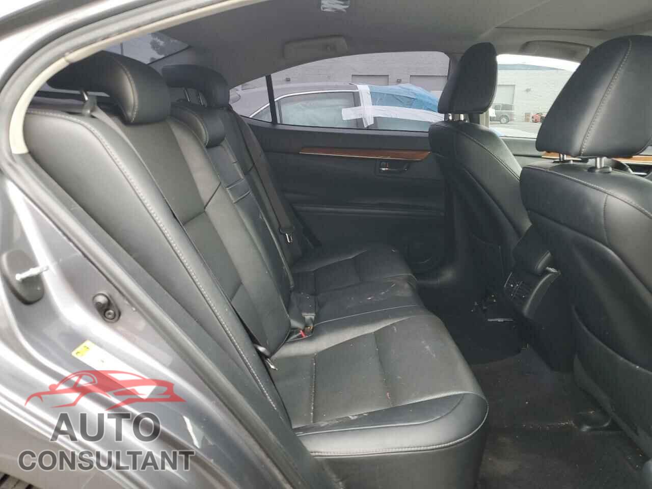 LEXUS ES300 2014 - JTHBW1GG4E2046182