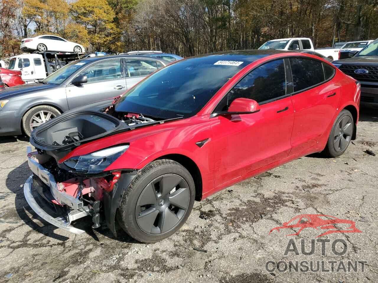 TESLA MODEL 3 2023 - 5YJ3E1EA9PF575764