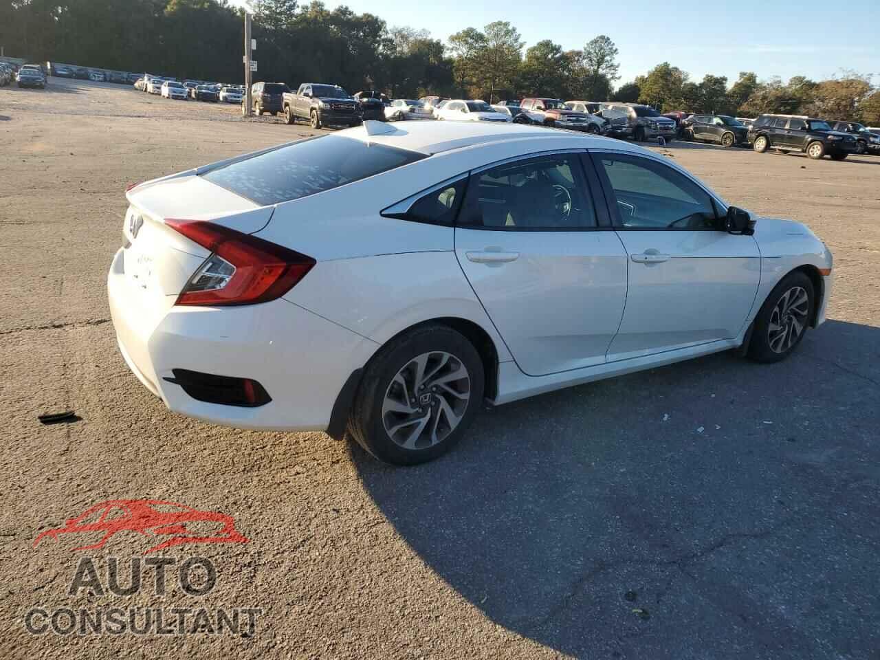 HONDA CIVIC 2017 - 19XFC2F71HE082602