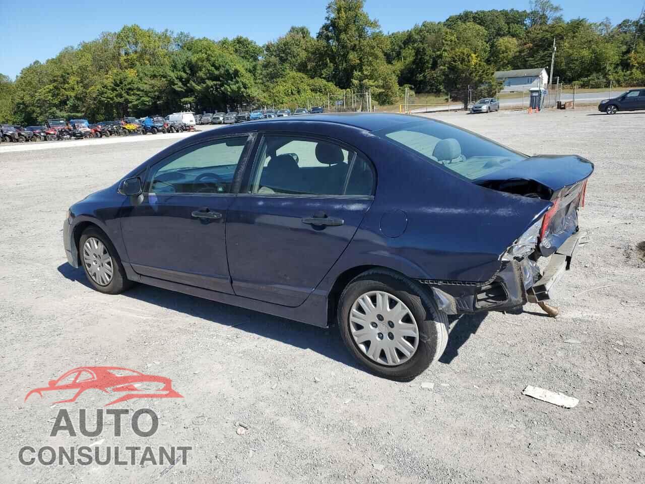 HONDA CIVIC 2011 - 2HGFA1F35BH526218