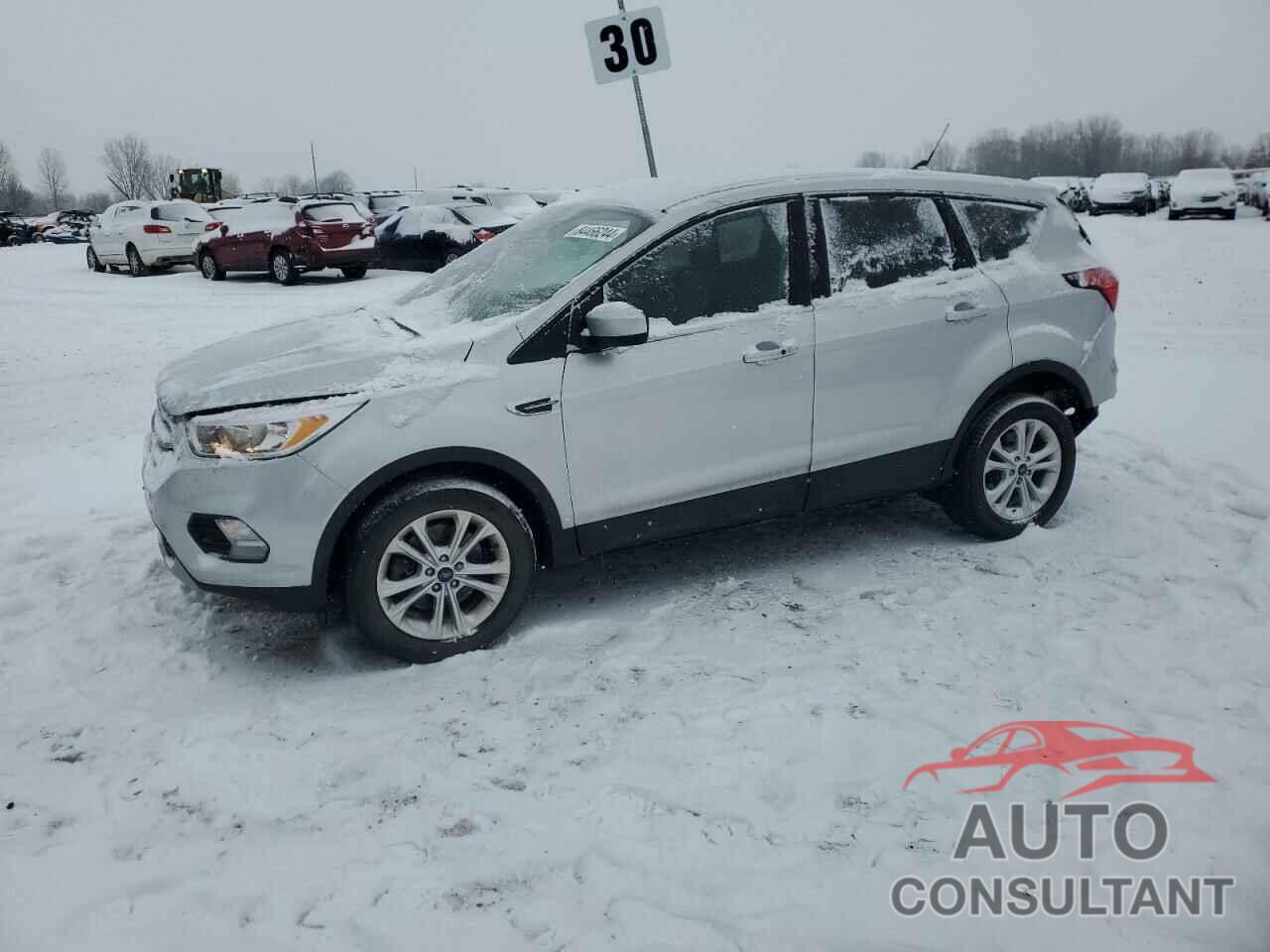 FORD ESCAPE 2019 - 1FMCU9GD0KUB50244