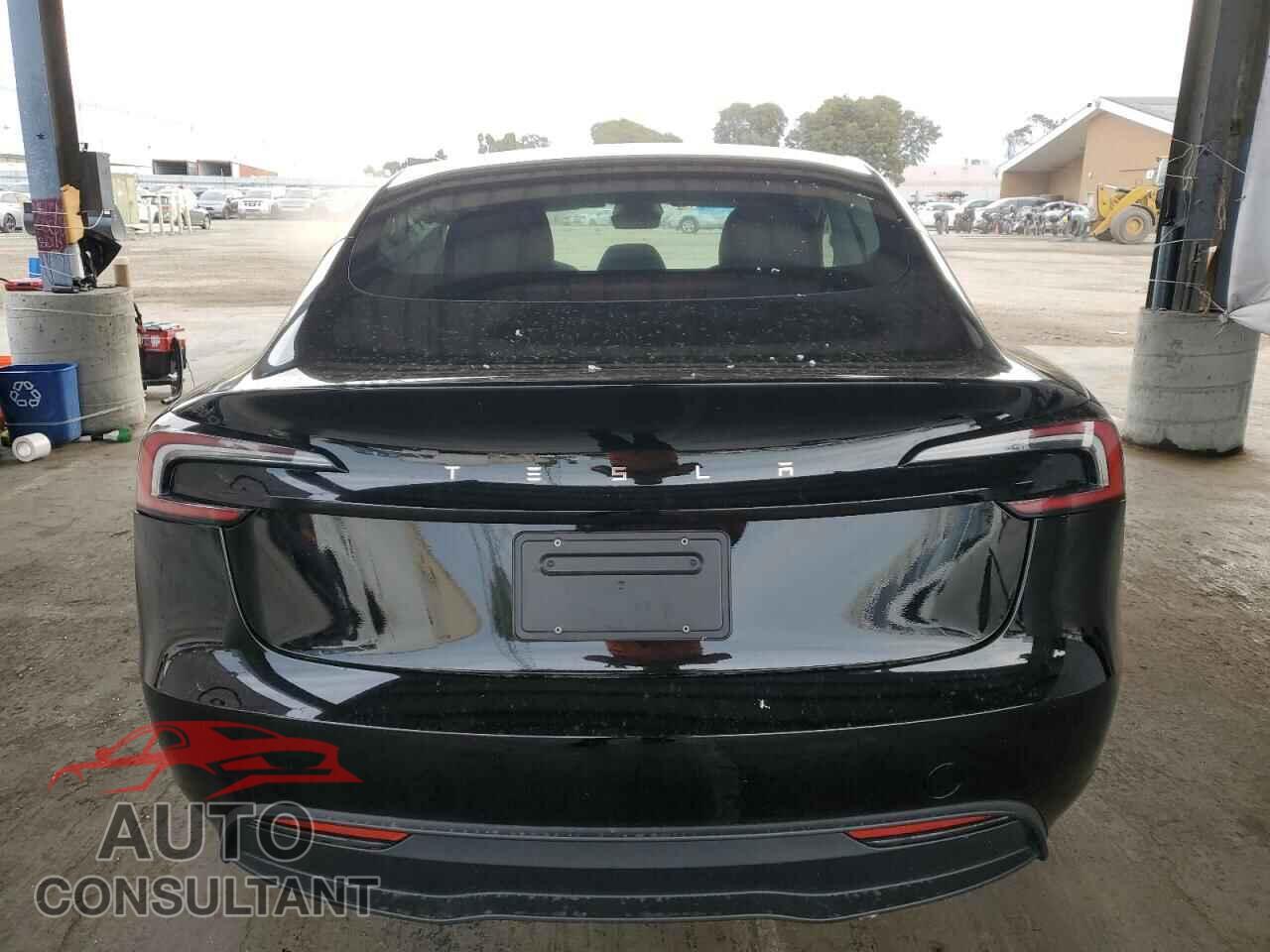 TESLA MODEL 3 2024 - 5YJ3E1EA0RF717065
