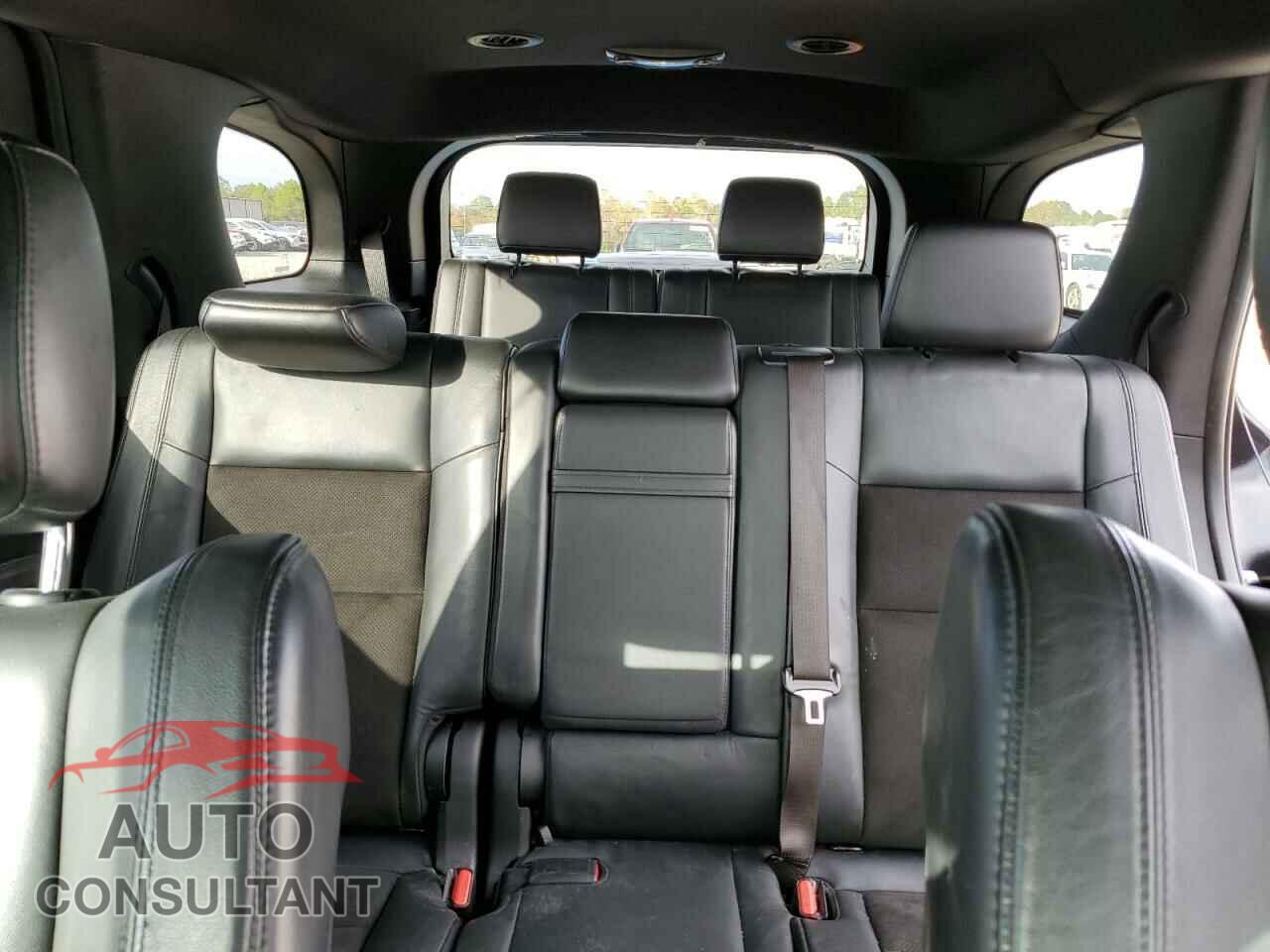 DODGE DURANGO 2020 - 1C4RDHDG4LC161455